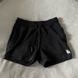 YoungLA short shorts